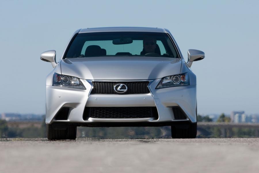  Lexus GS350 F-Sport 2013 года  (фото 91 из 116)
